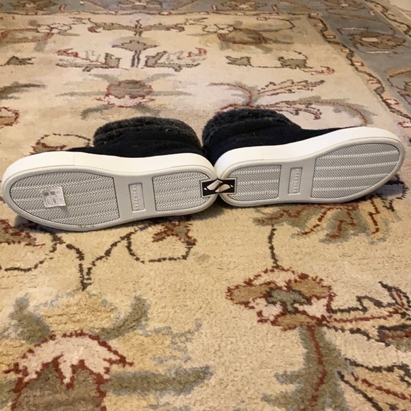 Sketchers boots shoes felt fur awesomeness - Picture 3 of 4